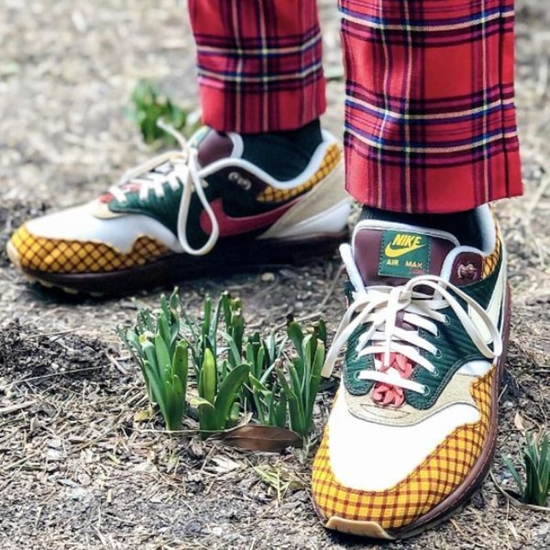 MISSING LINK×NIKE AIR MAX 1 SUSAN ( ミッシングリンク × ...