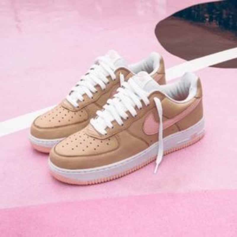 NIKE AIR FORCE 1 LOW LINEN KITH EXCLUSIVE (ナイキ ...