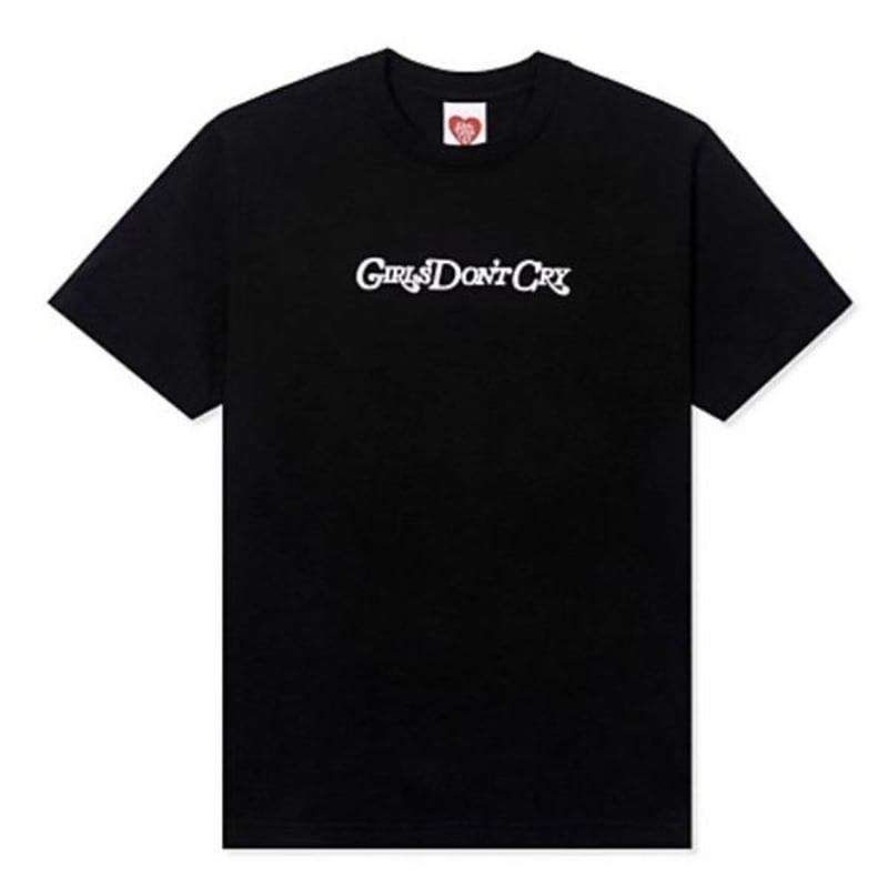 Girls Dont Cry GDC Angel Logo S/S T-Shirt (ガールズ...