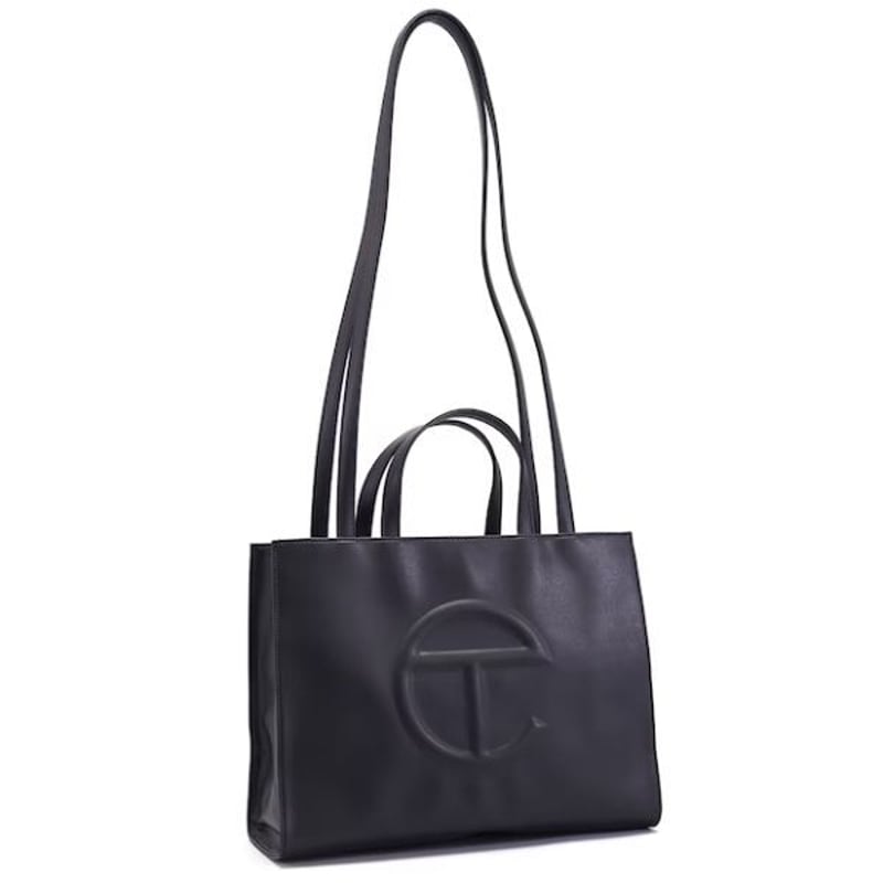 Telfar Shopping bag Medium Black テルファー