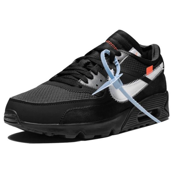 NIKE Air Max 90 OFF-WHITE The Ten 10 (ナイキ オフホワイ...