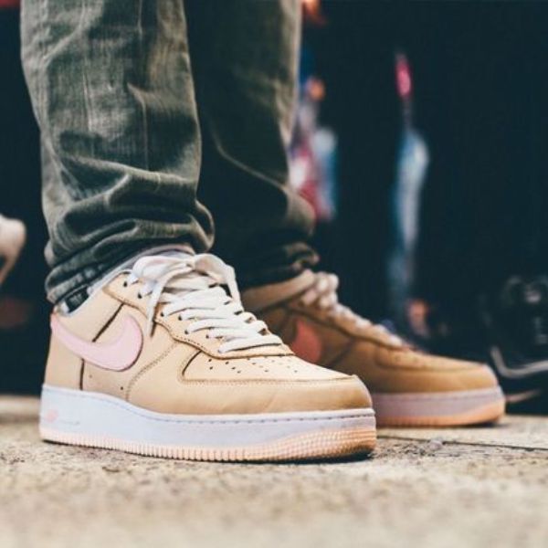 Air force top 1 linen kith