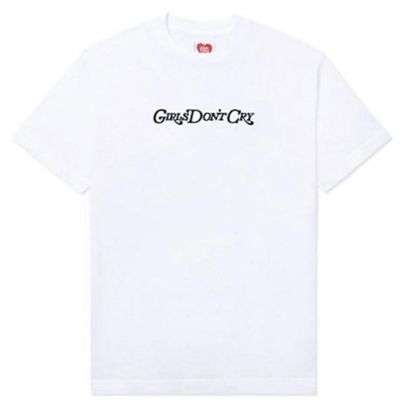 Girls Dont Cry GDC Angel Logo S/S T-Shirt (ガールズ...