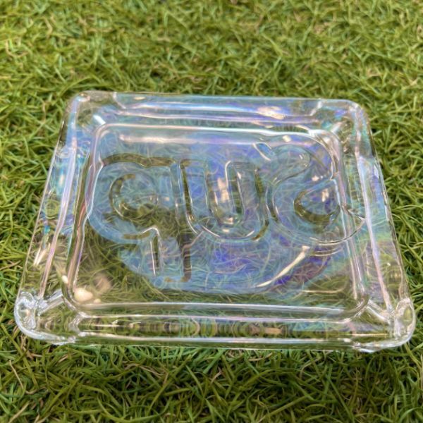 Supreme Debossed Glass Ashtray (シュプリーム デボス ガラス Supreme Debossed Glass Ashtray (シュプリーム デボス ガラス