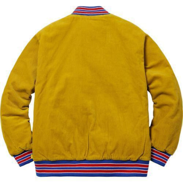 Supreme Old English Corduroy Varsity Jacket (シュプリーム ...