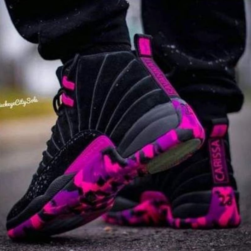 Nike Air Jordan 12 Retro 