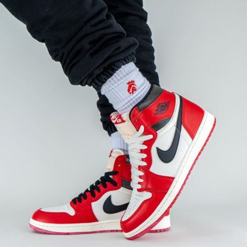 Air Jordan1 High  "Lost & Found/Chicago