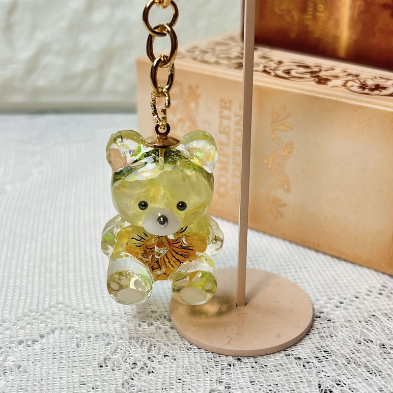 くまちゃんキーホルダー | ROM・RENARD