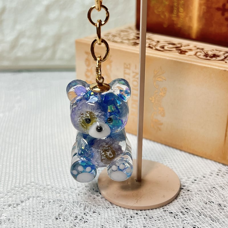 くまちゃんキーホルダー | ROM・RENARD