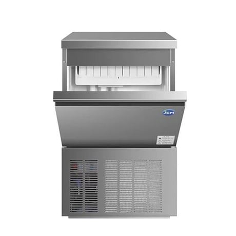 【新品・未使用】業務用　全自動製氷機　JCMI-40　製氷能力約40kg　500×450×800mm
