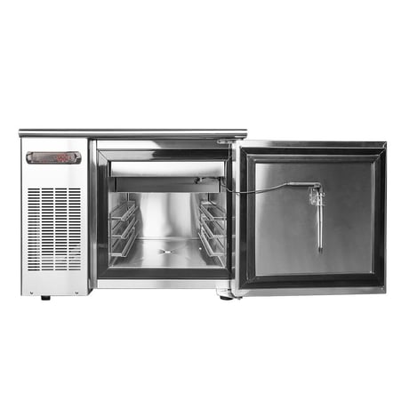 【送料無料】【新品】74L　ブラストチラー＆ショックフリーザー　JCMBF-74