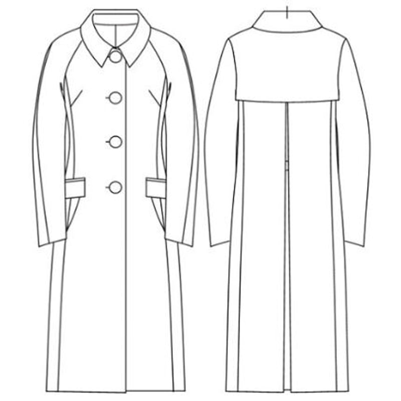 蓄熱&撥水加工コート =MOTHER STYLE= | KOJI ATELIER 蓄熱&撥水加工コート =MOTHER STYLE= | KOJI ATELIER
