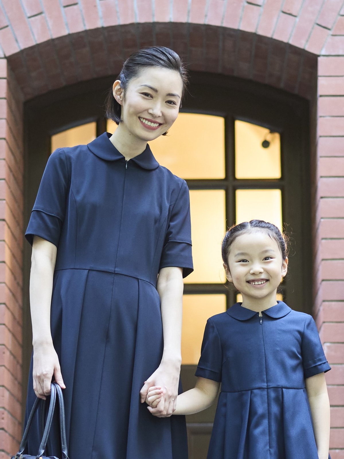 コージアトリエお受験スタイル／訪問用ワンピース