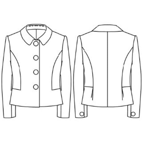 アンサンブル(ジャケット&ワンピース)=MOTHER STYLE=【4月上旬入荷予定】