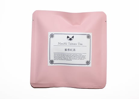蜜香紅茶