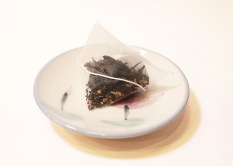 金木犀包種茶（烏龍茶）