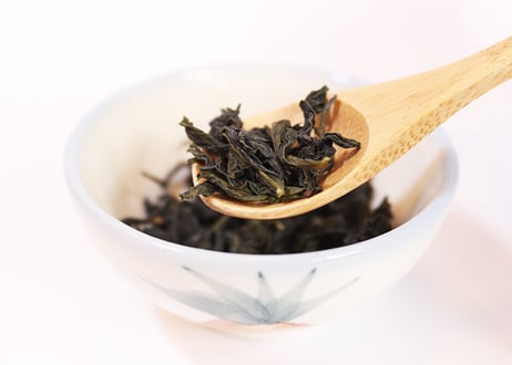 金木犀包種茶（烏龍茶）