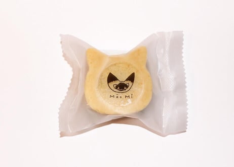 季節限定【パッションフルーツ】猫米パイナップルケーキ