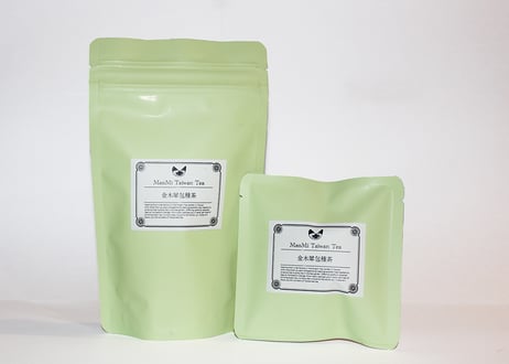 金木犀包種茶（烏龍茶）