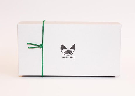季節限定【パッションフルーツ】猫米パイナップルケーキ