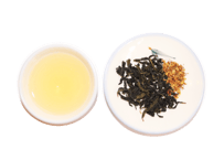 金木犀包種茶（烏龍茶）