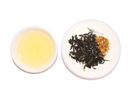 みけねこ【台灣好茶】特級 文山包種茶（ブンサンホウシュチャ）150g 春茶 みけねこ【台灣好茶】特級 文山包種茶（ブンサンホウシュチャ）