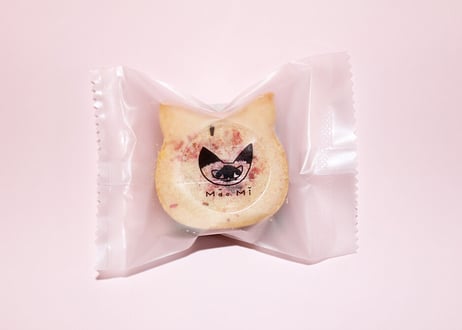 季節限定【さくら】猫米パイナップルケーキ