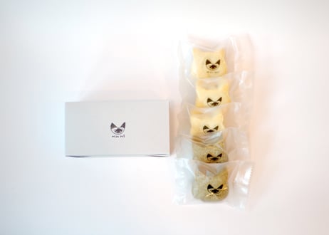 【ミックス】猫米パイナップルケーキ