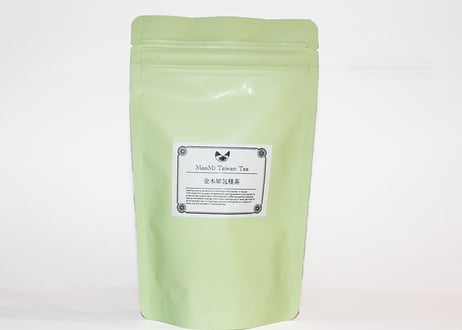 金木犀包種茶（烏龍茶）