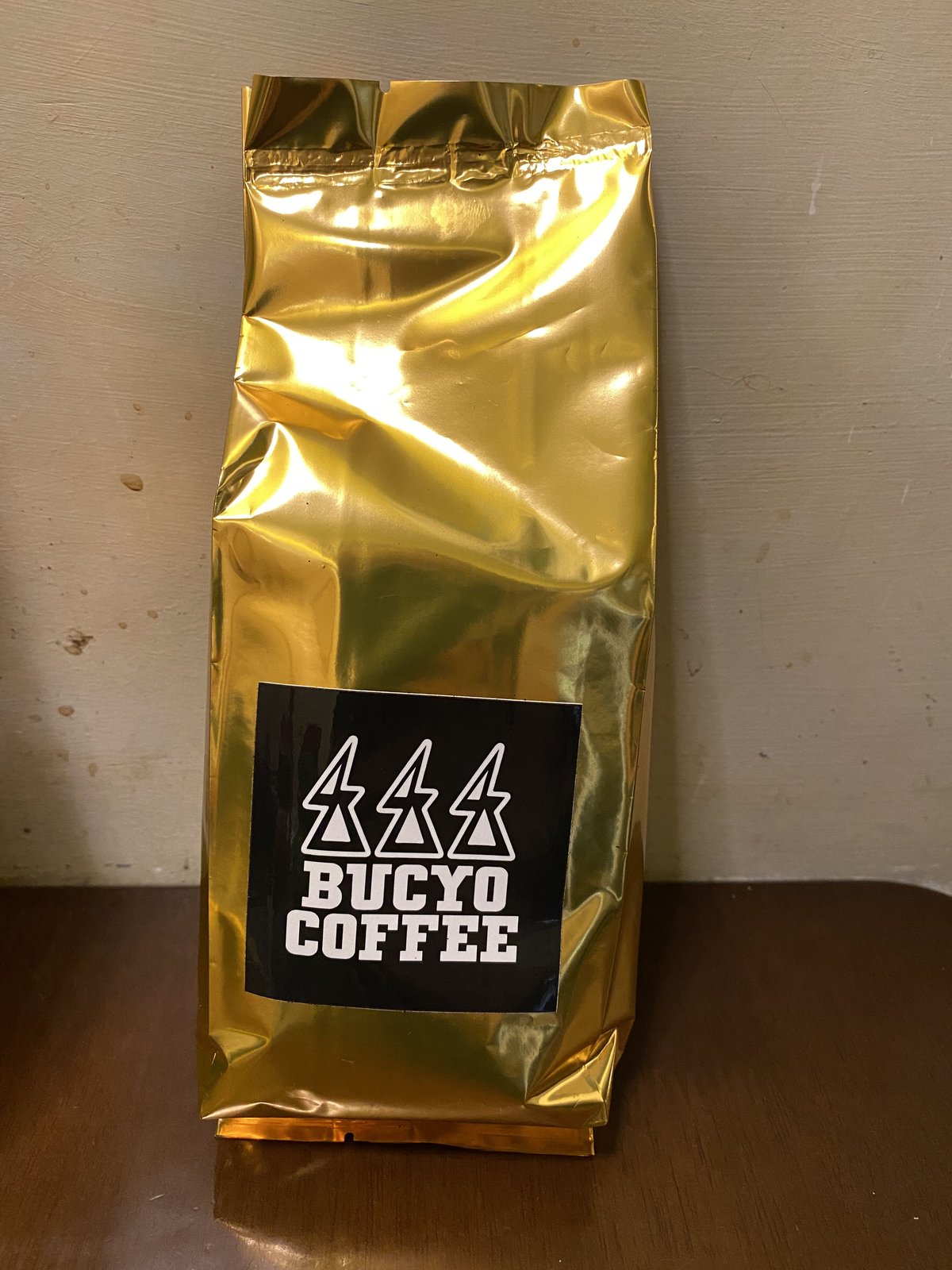 自家焙煎珈琲(粉タイプ) | BUCYOCOFFEE