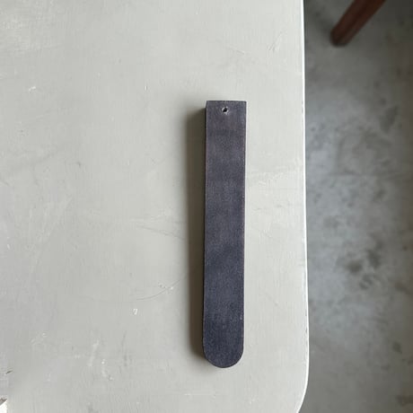 leather incense stand production by FIART & WOOD