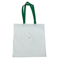 logo mark souvenir tote bag
