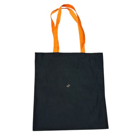 logo mark souvenir tote bag
