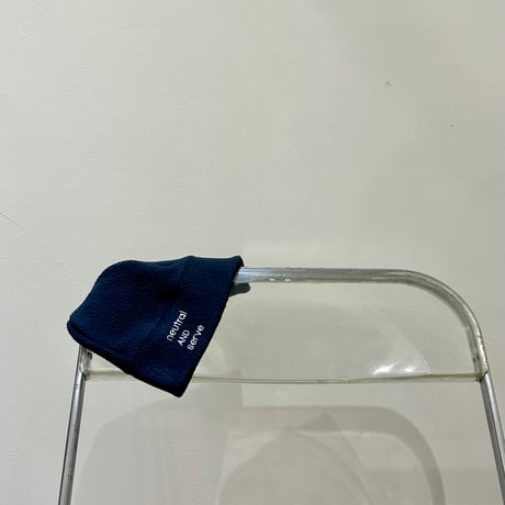 POLARTEC fleece cap