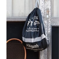Aligarh National Tennis Team “serve” knapsack