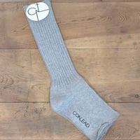 26SS CONLEAD Open Toe L.Gray