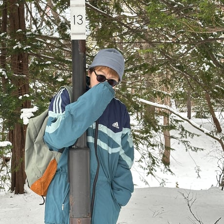 POLARTEC fleece cap