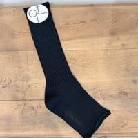 26SS CONLEAD Open Toe Black
