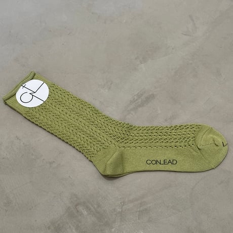 [CONLEAD] lace short women　 fresh leaf
