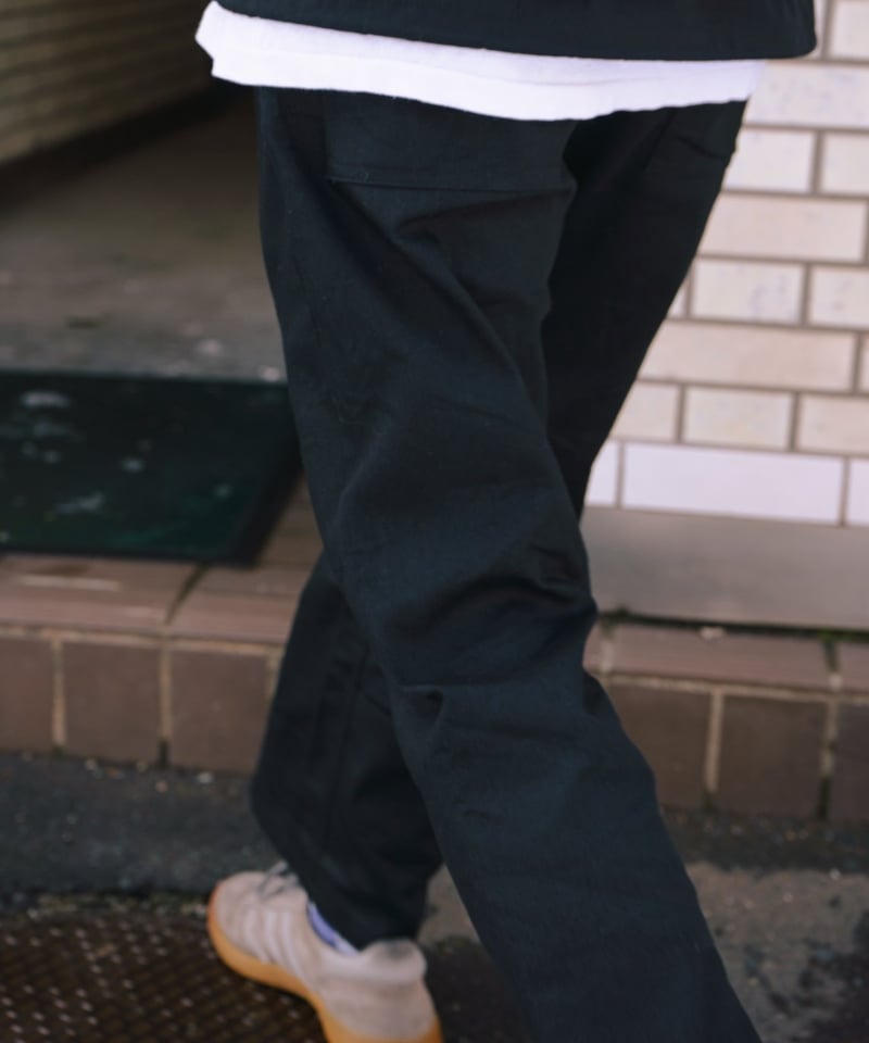 serve original black denim pants | serve