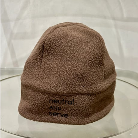 POLARTEC fleece cap