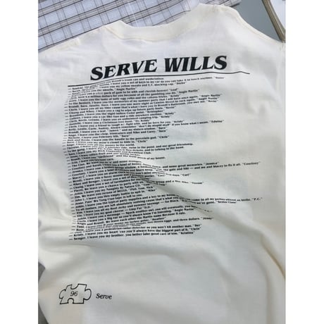 SPORTS T-SHIRT cream yellow