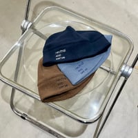 POLARTEC fleece cap