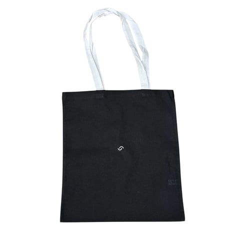 logo mark souvenir tote bag