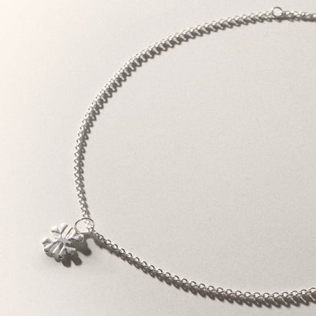 w0dd BANGKOK: LOGO NECKLACE SIZE14-16"