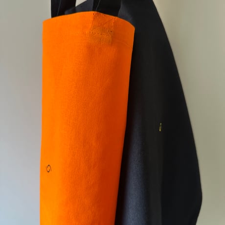 logo mark souvenir tote bag