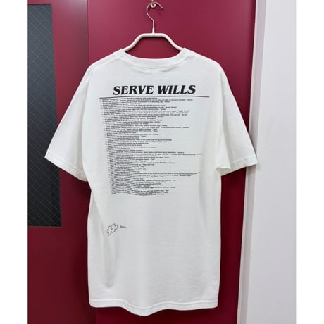 SPORTS T-SHIRT white
