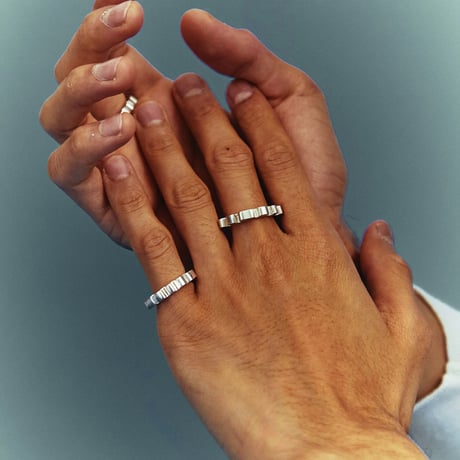w0dd BANGKOK:BOLT RING