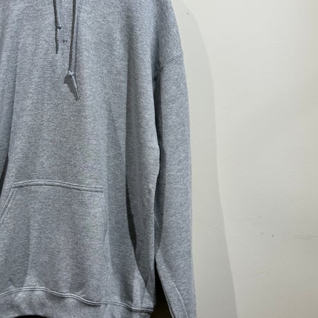 aki ago museum souvenir hoodie gray