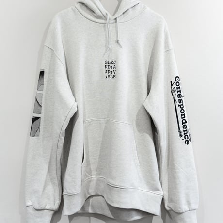 serve horse sweat hoody oatmeal